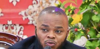 Bishop Obinim Warns Church Members Against Attending Other Churches