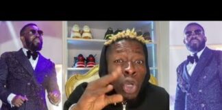 Shatta Wale Issues Stern Warning To Business Mogul Richard Nii-Armah Quaye