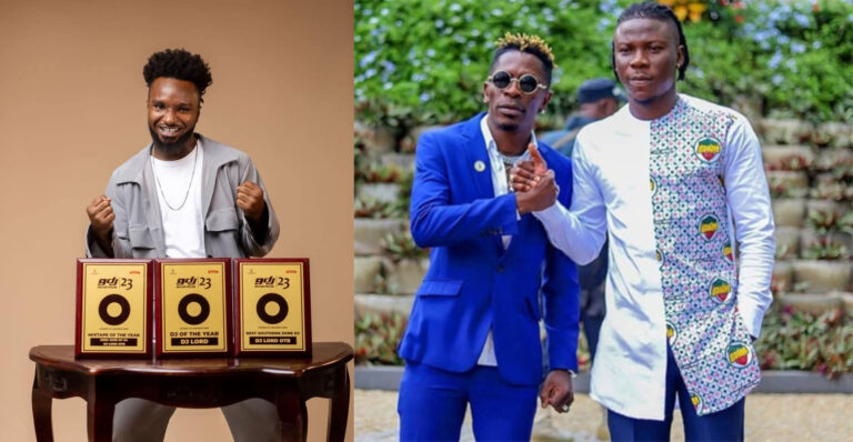 “It Is A Lie” – Stonebwoy’s Camp Deny Involvement In DJ Lord’s Claims About Being Asked To Stop Playing Shatta’s Songs At Accravaganza