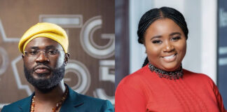 David Portfolio And Vida Adutwumwaa Cl@sh Online Over Who Wins 2025 TGMA Artist Of the Year Title