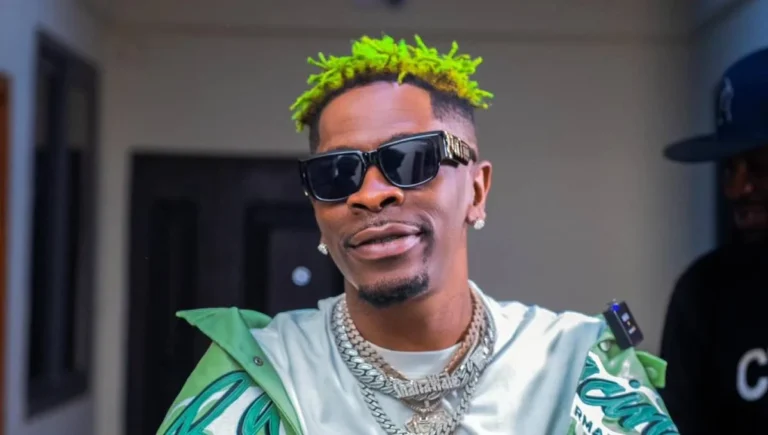 Stop Discussing People’s Matters As Entertainment And Find Ways To Generate Revenue – Shatta Wale Tells Industry Players