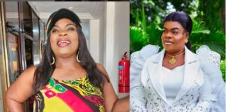 Oheneni reveals she carried a pregnancy for two years