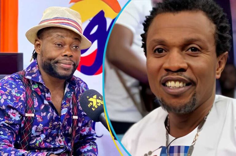 VIDEO: “I Never Said Dada KD Left A Su!cide Note Behind” — Kaakyire Kwame Appiah Speaks