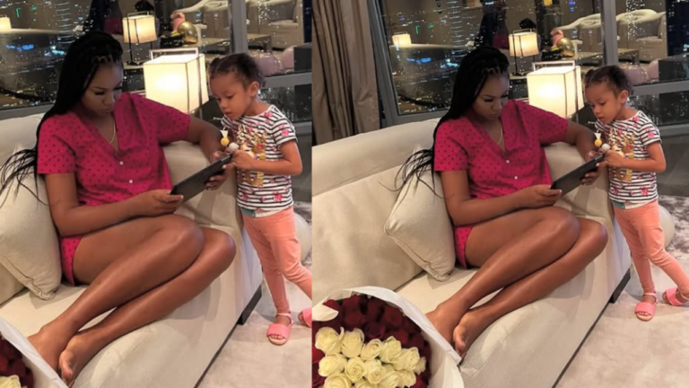 New all grown up photos of Yvonne Nelson and her beautiful daughter warms hearts