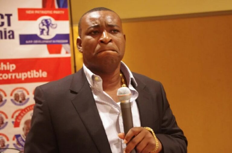 Chairman Wontumi reportedly hospitalised after hours of EOCO interrogation