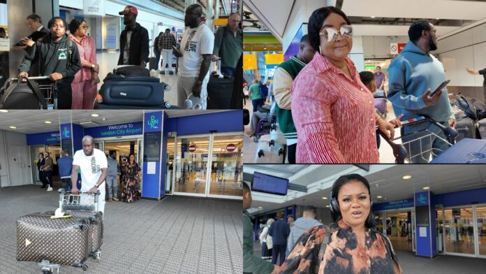 Dr-Likee-Kyekyeku-Vivian-Jill-Obaapa-Christy-London-arrival