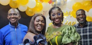 Mama Effe Amanor Of Nhyira FM Fame Drops Her Mic After 28 Years Of Impactful Radio