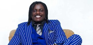 MJthecomedian Shares Stunning Photos Of His Wife Online As She Celebrates Her Birthday