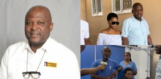 Adventist SHS Girl Suzzy Pinamang Regains Sight After UK Surgery Funded By Ibrahim Mahama (Video)