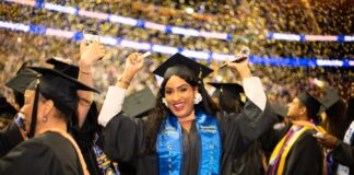 Juliet Ibrahim Celebrates Academic Milestone With Marketing Communications Degree