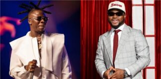 VIDEO: King Promise Reveals Why He Would Likely Not Respond To Stonebwoy’s 2025 TGMA AOTY Congratulatory Message