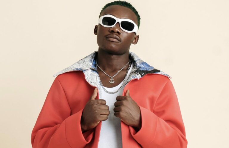 Olivetheboy  Warns Off Female Admirers; Says He’s Married