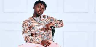 Yaw Darling Crowned Winner Of 2025 TGMA Unsung Category