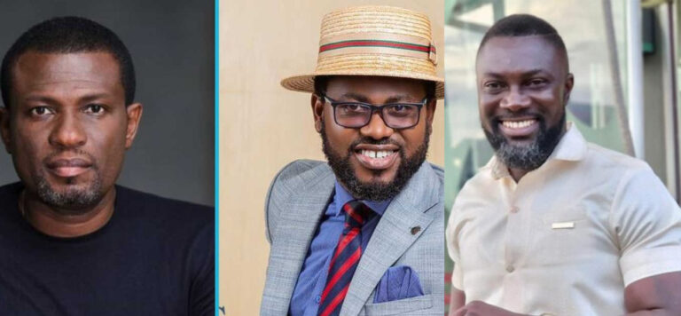Mike Two Defends Abeiku Santana Amid Mike Okraku’s Criticism About His Presence On Radio After His Government Appointment