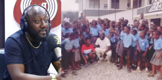 Musician NY Melody Opens Fully-Equipped Sick Bay For Michael Blackson’s Academy