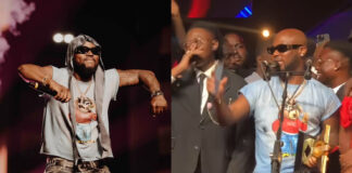 Check Out The Full List Of Winners At The 2025 Telecel Ghana Music Awards