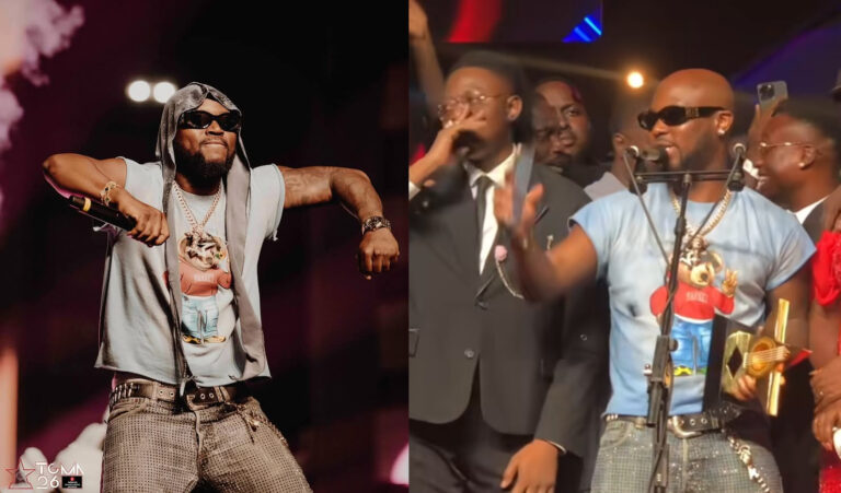Check Out The Full List Of Winners At The 2025 Telecel Ghana Music Awards