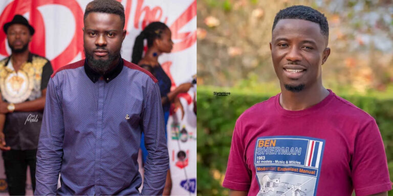 VIDEO: “I Started Short Videos In Kumasi Not Kwaku Manu” – Kwame Borga Counters