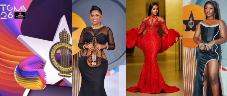Charter House Issue New Directives For 2025 Telecel Ghana Music Awards Red Carpet Session