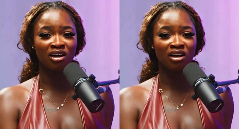 VIDEO: ‘I Love Dating Scammers’ – Ghanaian Influencer Adwoa Tee Announces