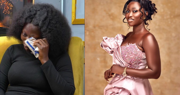 VIDEO: “I Was Bedridden For Six Months” – Actress Gyimidi Shares Her Harrowing Experience With A Recent Sickness