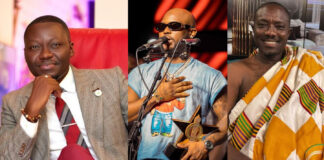 VIDEO: “It Was Disrespectful” – Arnold Slams Ziega Over His Claims That King Promise Did Not Deserve To Win 26th TGMA AOTY