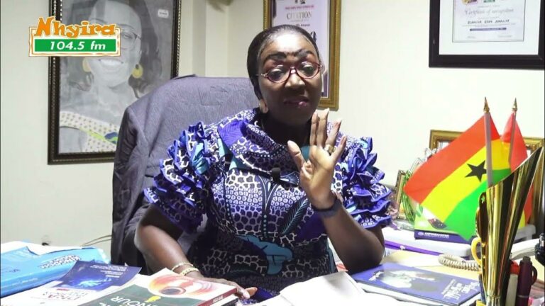 Mama Efe resigns from Multimedia
