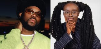 King Promise Rewards Tilly Akua Nipaa With Fully Sponsored Master’s Scholarship For Her Role In His 2025 TGMA Victory