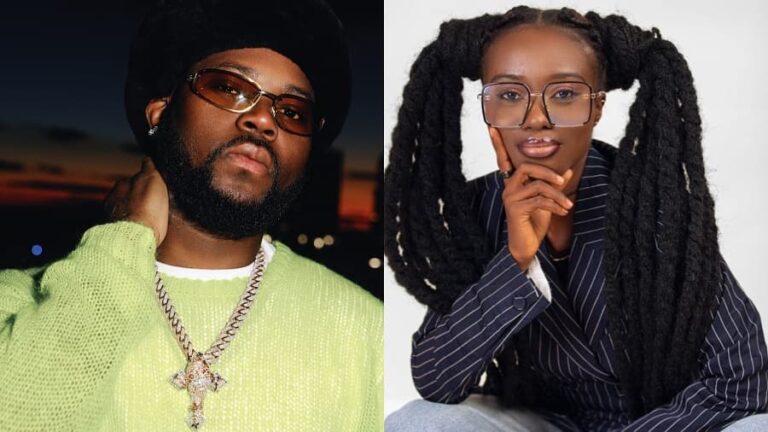 Tilly Akua Nipaa Celebrates Master’s Degree Admission Following King Promise’s Pledge To Sponsor Her