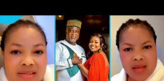 VIDEO: Agradaa F!res Back At Empress Gifty And Her Husband As She Reacts To The Defamation Lawsuit Against Her