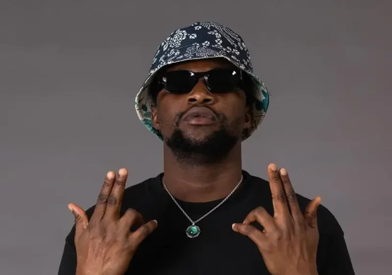 Kenny Ice Reveals The Only Ghanaian Rapper He Believes Is Better Than Him – Watch Video