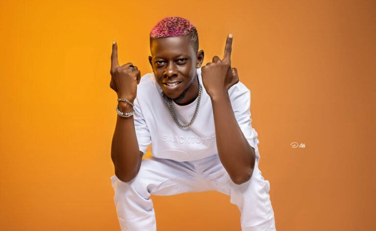 Kwadwo Tinz Drops ‘Gangsta Bi’ To Inspire And Send Message To Those Battling Broken Heart