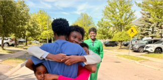 Afua Asantewaa Reunites With Husband Kofi Aduonum In Canada After Emotional Long-Distance Separation