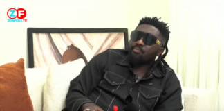 “I like older women because they’re able to control me” – Amerado reveals