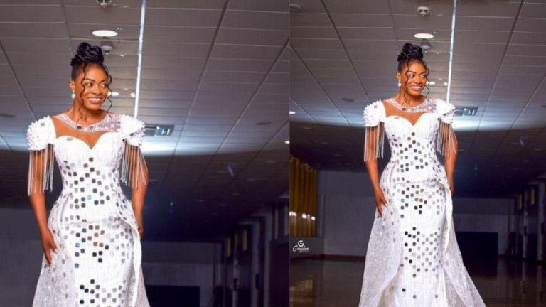 Diana Asamoah Opens Up About Her Celibate Life and Devotion to God’s Work