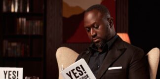 Richie Mensah Unveils “Yes! It’s Your Fault”: A Bold Call to Personal Accountability