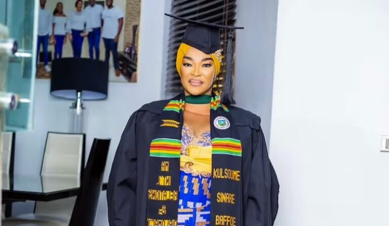 Actress Kalsoume Sinare Gets Big Appointment As Ghana’s Ambassador To Spain