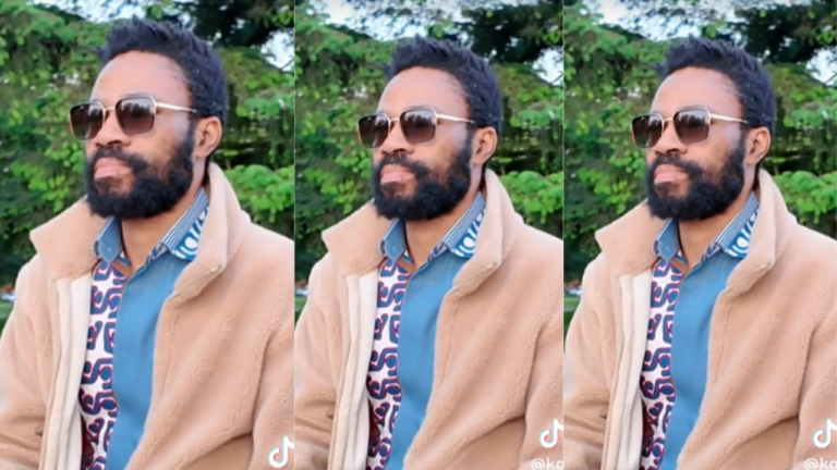 Kofi Adoma Returns to Work with Explosive Serwaa Broni Interview Months After Eye Injury