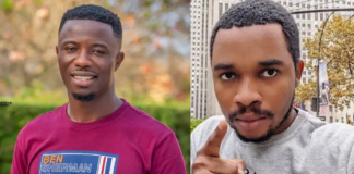 Kwaku Manu finally reacts to Twene Jonas’ harsh     criticisms about him Kwaku Manu