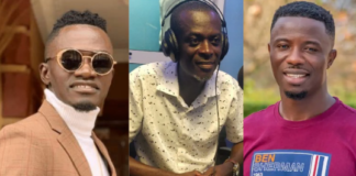 VIDEO: “Lilwin Started Acting Before Kwaku Manu” – Jackson K. Bentum Sets The Records Straight