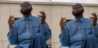 ‘Only two rappers in Africa , me and nobody’ – M.anifest brags