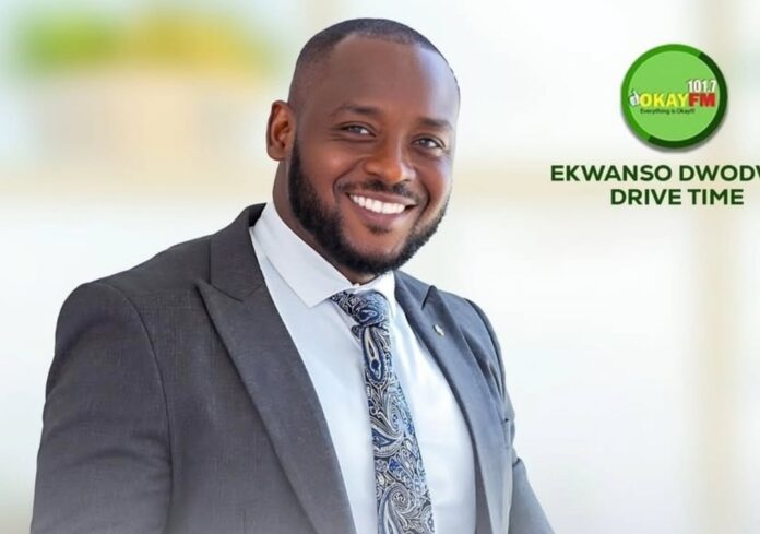 Media personality Nana Romeo has officially announced his next career move following his recent exit from Accra FM.__On May 26_ 2025_ Nana Romeo took to In(