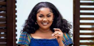 Nana Ama McBrown Opens Up About Dropping Out of School: “I Felt It Was a Disgrace”