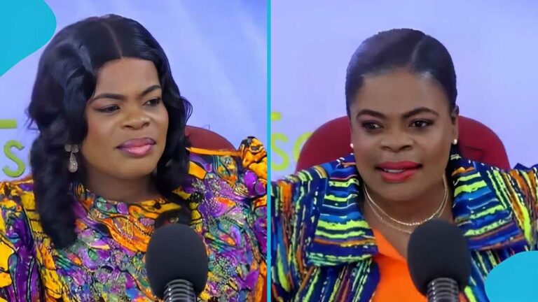 VIDEO: “I Am Not Bothered” – Oheneni Adazoa Speaks Following Her Success With Pregnancy For Other Women Despite Her Problems