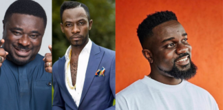 Okyeame Quophi picks the better rapper between Sarkodie and Okyeame Kwame