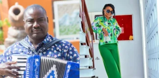 Edward Akwasi Boateng apologises to Diana Asamoah as he heeds to her Uber driving advise