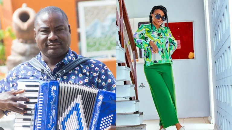 Edward Akwasi Boateng apologises to Diana Asamoah as he heeds to her Uber driving advise