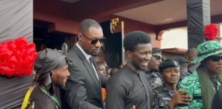 Cheddar’s Team React After His Bodyguard Assaulted Man At Mamponghene’s Funeral