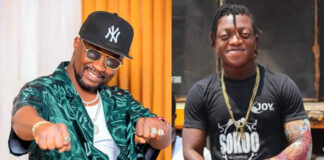 Sumsum Fĩres Back At Archipalago As He Calls Him Many Unprintable Names Following The Latter’s Recent Attack On Him – Watch Video