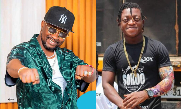 Sumsum Fĩres Back At Archipalago As He Calls Him Many Unprintable Names Following The Latter’s Recent Attack On Him – Watch Video